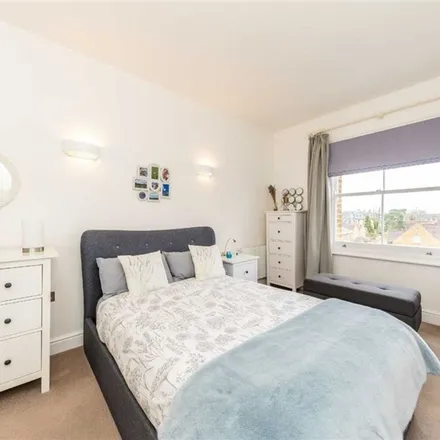 Rent this 2 bed apartment on Normansfield Avenue in London, TW11 9PX