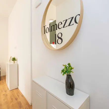 Rent this studio room on Via Plezzo in 78, 20132 Milan MI