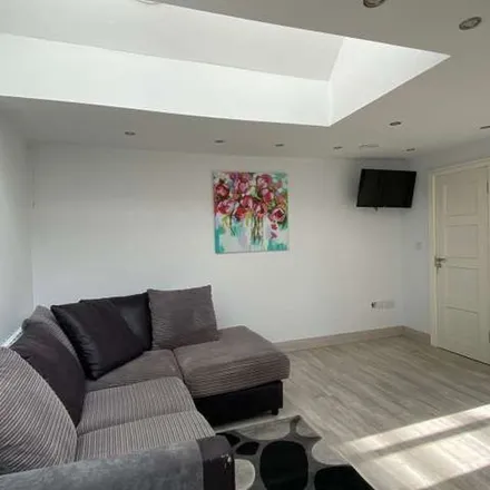 Rent this 3 bed apartment on Sharp Edge Barber Shop in 8 Berkeley Street, Dublin