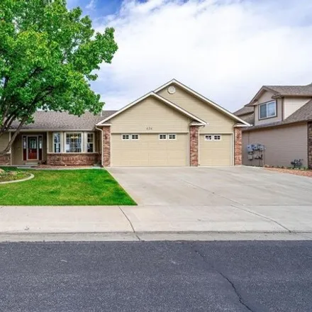 Buy this 3 bed house on 634 Tamarron Drive in Grand Junction, CO 81506