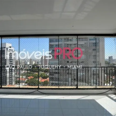 Buy this 3 bed apartment on Rua Pascal in Campo Belo, São Paulo - SP