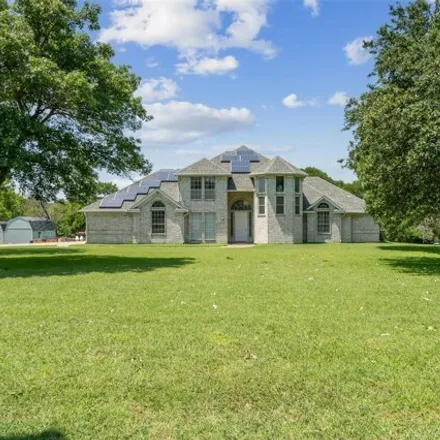 Buy this 3 bed house on 176 Cedar Drive in Hills of Westchester, Grand Prairie