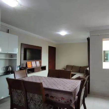 Buy this 2 bed apartment on Rua Celestina Escolaro Foggiatto in Cruzeiro, São José dos Pinhais - PR