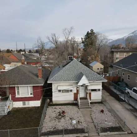 Buy this 4 bed house on 224 29th Street in Ogden, UT 84401