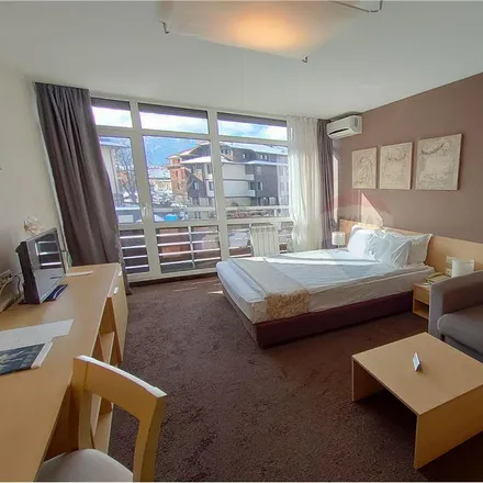 Buy this 1 bed apartment on Aparthotel Lucky Bansko Spa & Relax in Kir Blago Todev 4, The Old City