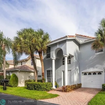 Rent this 4 bed house on 7354 Panache Way in Boca Pointe, Palm Beach County