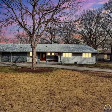 Buy this 4 bed house on 2710 Southwest Burlingame Road in Topeka, KS 66611
