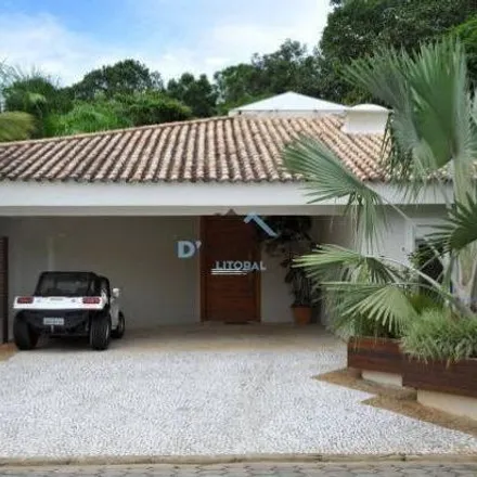 Rent this 4 bed house on Estrada Beira Rio in Maresias, São Sebastião - SP