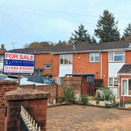 Buy this 3 bed duplex on Worcester Walk in Broadwell, GL16 7DL