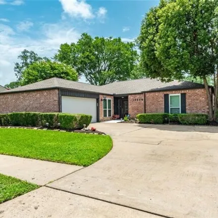 Buy this 4 bed house on 16558 Brookvilla Drive in Houston, TX 77059