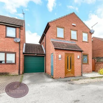 Buy this 3 bed house on Veronica Drive in Nottingham, Ng16