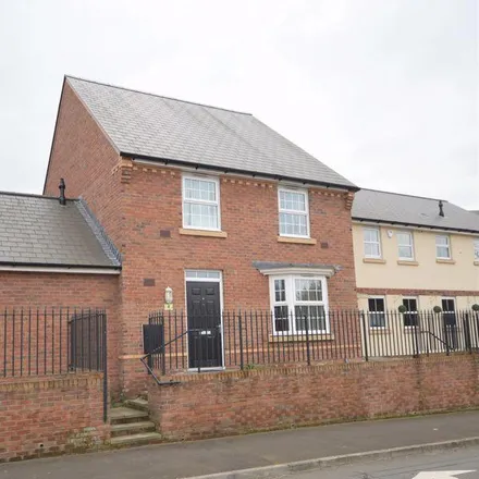 Rent this 4 bed house on Cooper Way in Abergavenny, NP7 9LZ