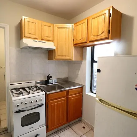Rent this 1 bed apartment on 331 West 38th Street in New York, NY 10018