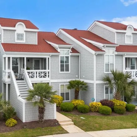 Buy this 2 bed condo on 1455 North Mariners Pointe in Little River, Horry County