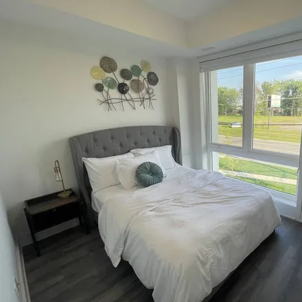 Rent this 2 bed condo on Niagara Falls in ON L2G 3E6, Canada