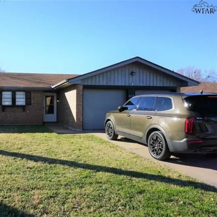 Rent this 3 bed house on 2151 Selma Drive in Wichita Falls, TX 76306