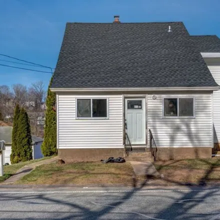 Buy this 3 bed house on 93 Swain Avenue in Meriden, CT 06450