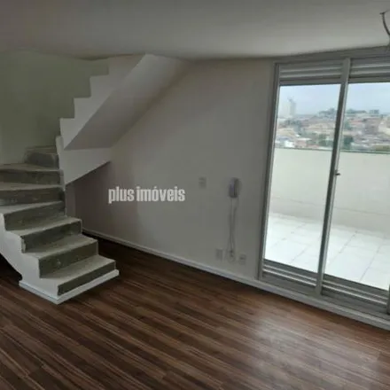 Buy this 1 bed apartment on Rua Fernão Vaz da Costa in Jardim São Luís, São Paulo - SP