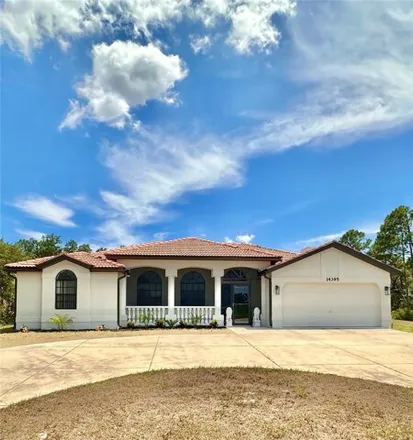 Buy this 3 bed house on 14395 Eleanor Ave in Port Charlotte, Florida