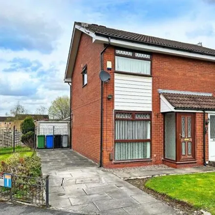 Buy this 2 bed duplex on Bowness Road in Trafford, WA15 7YA