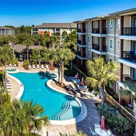 Buy this 3 bed condo on Enclave at Oak Hill in 1430 Regency Road, Gulf Shores