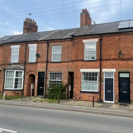 Buy this 3 bed townhouse on Dunton Road in Broughton Astley, LE9 6NB