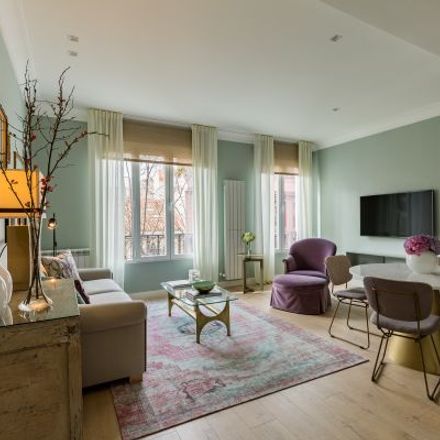 Rent this 2 bed apartment on Berdi in Calle de Blasco de Garay, 28001 Madrid