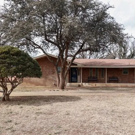 Image 1 - 814 North 17th Street, Lamesa, TX 79331, USA - House for sale