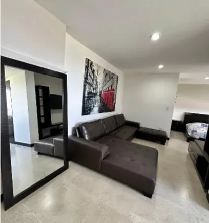 Rent this 1 bed apartment on Oasis Cruz in 72480 Tlaxcalancingo (San Bernardino), PUE