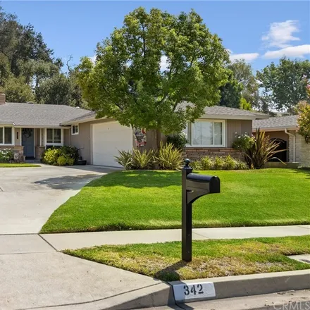 Buy this 4 bed house on 338 Oakcliff Avenue in Monrovia, CA 91016