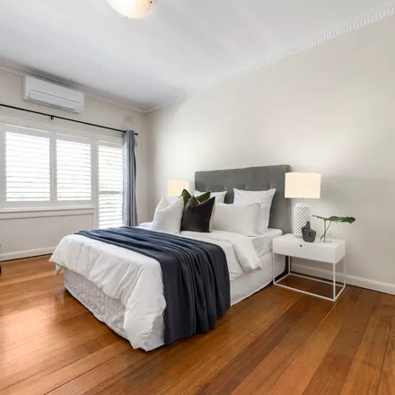 Rent this 2 bed apartment on Alexandra Avenue in Toorak VIC 3142, Australia
