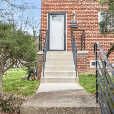 Rent this 3 bed house on 5200 Leverett Street in Oxon Hill, MD 20745
