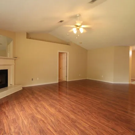 Rent this 3 bed apartment on 1062 Joshua Drive in Escambia County, FL 32533