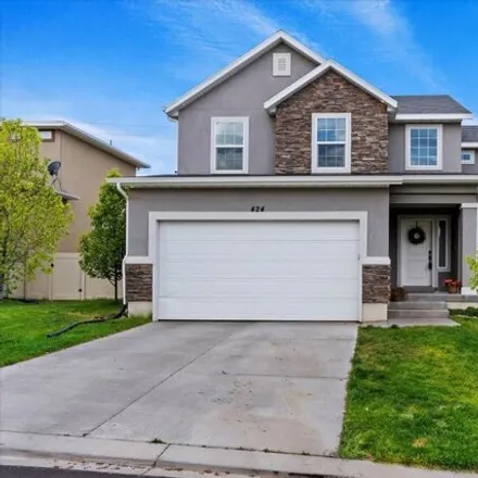 Buy this 5 bed house on 426 Red Rock Drive in Santaquin, UT 84655