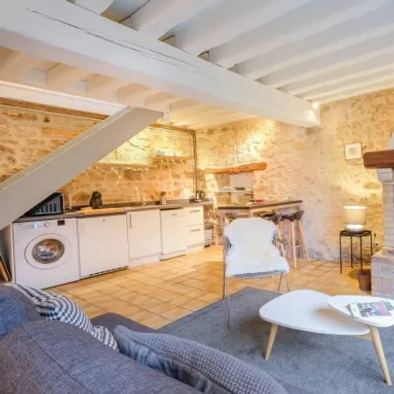Rent this 1 bed house on Fontainebleau in Les Pleus, FR