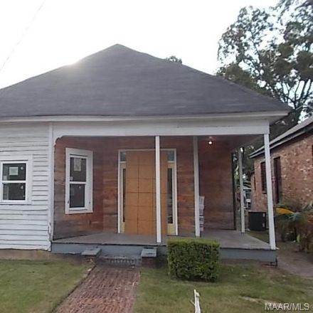Rent this 2 bed house on 672 Hall Street in Hillcrest, Montgomery