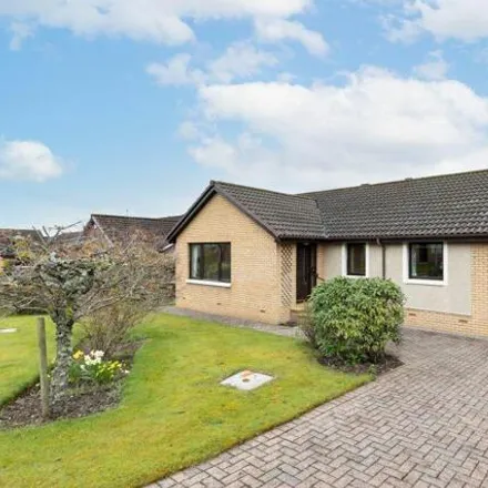 Buy this 3 bed house on 20 Fordyce Way in Auchterarder, PH3 1BE