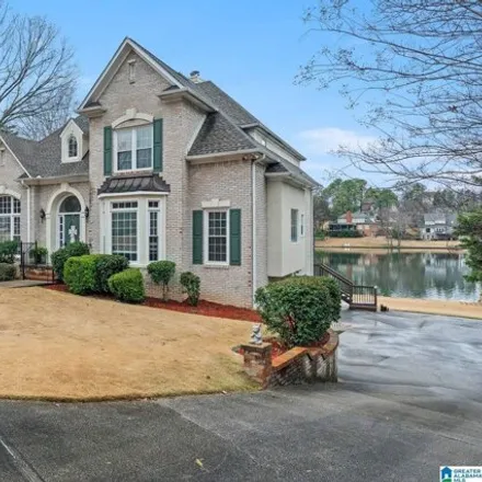 Buy this 5 bed house on 1531 Eden View Circle in Shades Run, Hoover