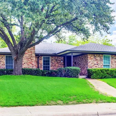 Rent this 3 bed house on 12324 Coolmeadow Lane in Dallas, TX 75218
