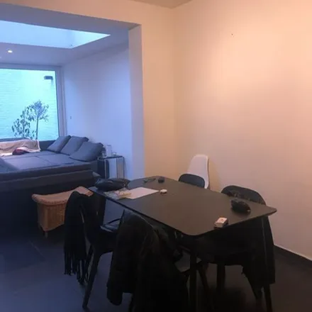 Rent this 1 bed apartment on Vaartstraat 82 in 3000 Leuven, Belgium