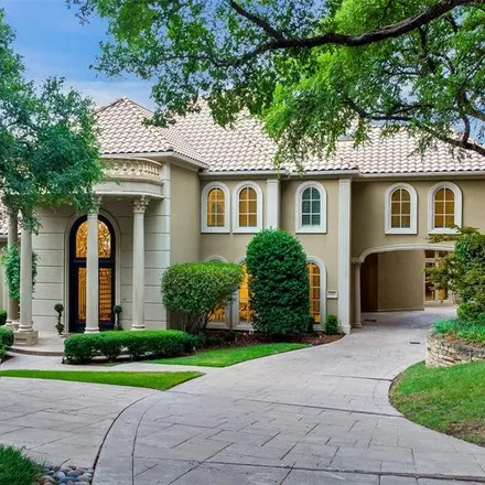 Buy this 5 bed house on 5300 Spanish Oaks Drive in Frisco, TX 75034