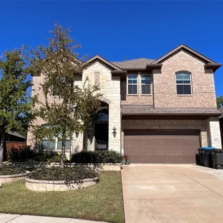 Rent this 4 bed house on 4101 Walnut Creek Court in Fort Worth, TX 76137