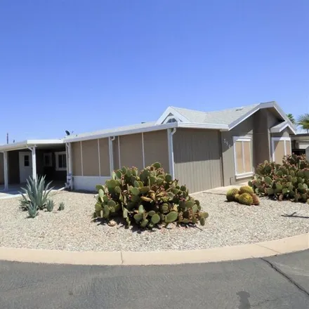 Buy this studio apartment on 3710 South Goldfield Road in Apache Junction, AZ 85119