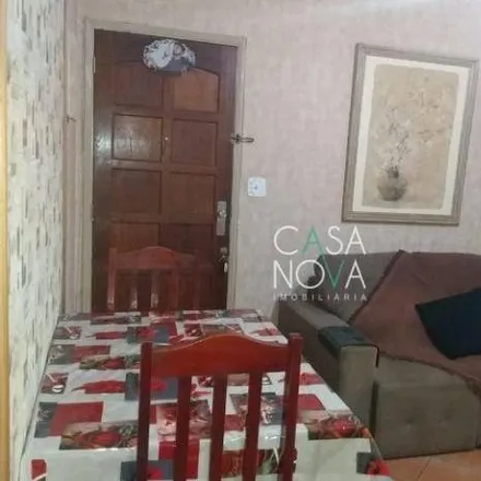 Buy this 1 bed apartment on Rua Major Loretti in Parque Bitaru, São Vicente - SP