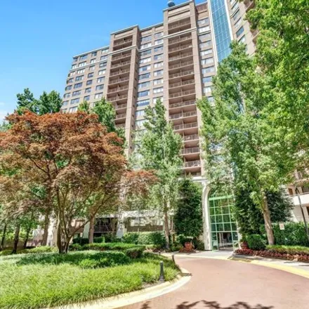 Buy this 1 bed condo on 10101 Grosvenor Pl Apt 812 in Rockville, Maryland