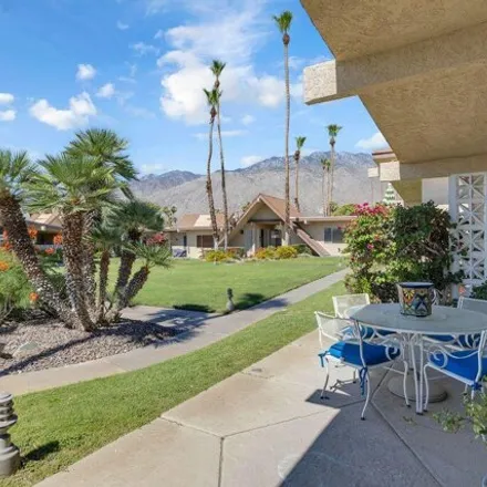 Buy this 2 bed condo on 2029 E Tachevah Dr in Palm Springs, California