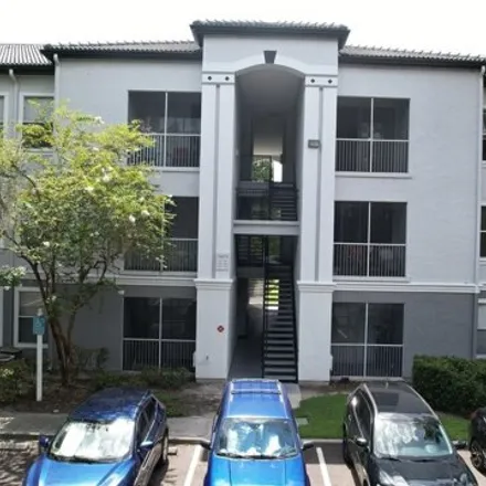 Rent this 1 bed condo on 5507 Legacy Crescent Place in Riverview, FL 33569