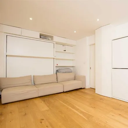 Rent this studio apartment on Ivor Court in Gloucester Place, London