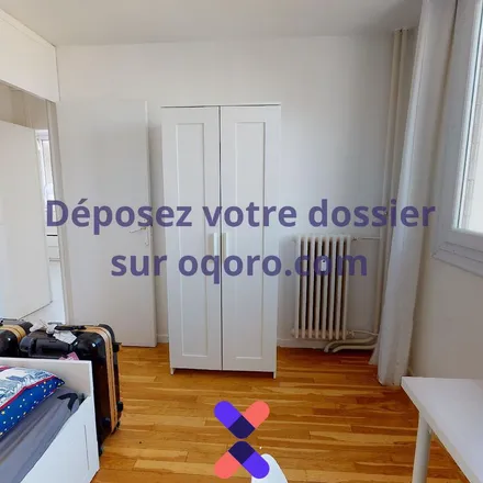 Rent this 5 bed apartment on 167 Boulevard des États-Unis in 69008 Lyon, France