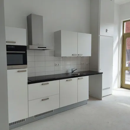 Rent this 1 bed apartment on Omegaplantsoen 561 in 2321 KW Leiden, Netherlands